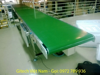 Băng tải PVC - BH06